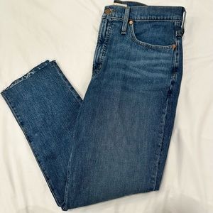 Madewell The Perfect Vintage Jean